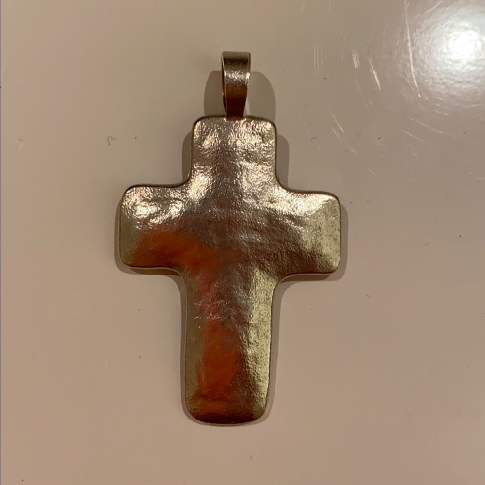 Silpada Cross Necklace